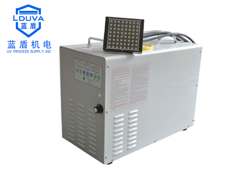 水冷UVLED固化機(jī)有什么優(yōu)點