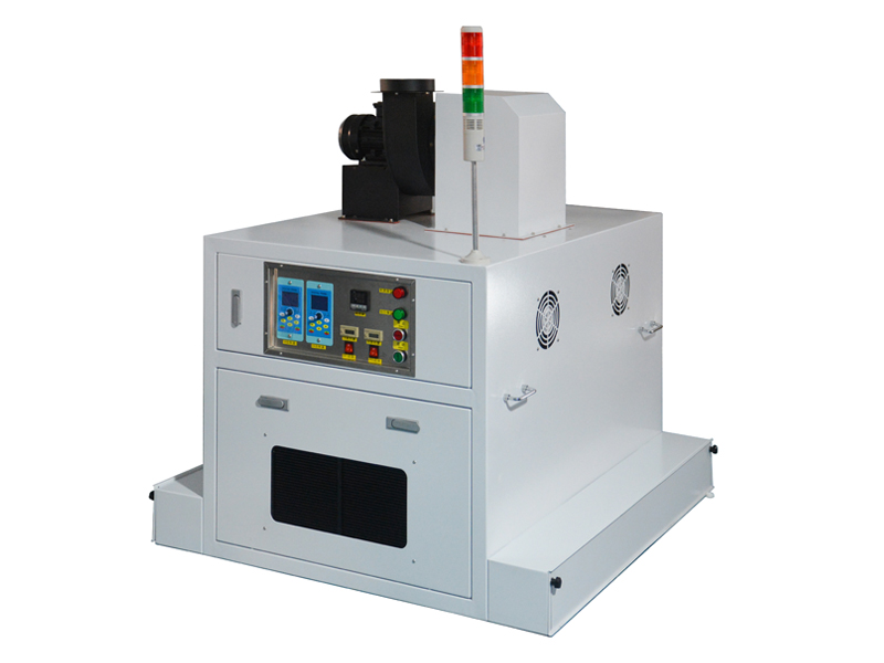 5.6KW二燈UV固化爐蓋流水線加裝式支持定制